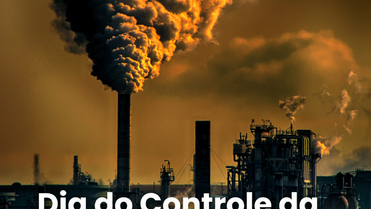 1408 - Dia de Controle da Poluição Industrial